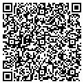 QR code with M C Tile contacts
