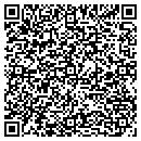 QR code with C & W Powerwashing contacts