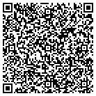 QR code with H & R Block Tax Service contacts