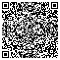 QR code with KUT N KURL contacts