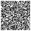 QR code with G & N Garage contacts