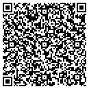 QR code with R I C Finance Inc contacts