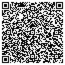 QR code with N E Jones Oil Co Inc contacts