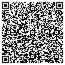QR code with K C Rental contacts