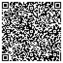 QR code with J B's Used Cars contacts