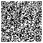 QR code with D & L Clotheier & Accessories contacts