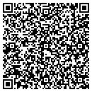 QR code with R Gordon Morgan DDS contacts