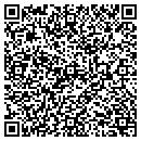 QR code with D Electric contacts