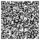 QR code with D & D Reel Service contacts
