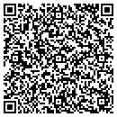 QR code with G & S Service Co contacts