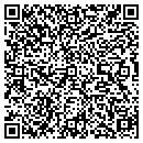 QR code with R J Rings Inc contacts