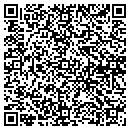 QR code with Zircon Corporation contacts