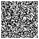 QR code with C & C Collectables contacts