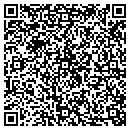 QR code with T T Saddlery Inc contacts