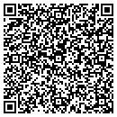 QR code with G & O Recycling contacts