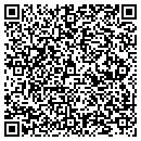 QR code with C & B Auto Supply contacts