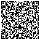 QR code with K Workshops contacts