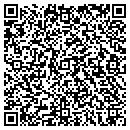 QR code with University of Houston contacts
