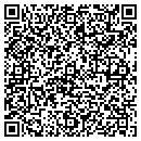 QR code with B & W Tech Inc contacts