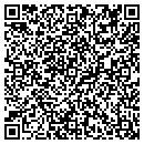 QR code with M B Industries contacts
