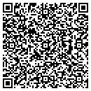 QR code with Agape Church contacts