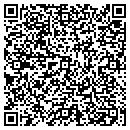 QR code with M R Corporation contacts