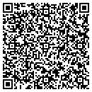 QR code with H Kevin Tseng DPM contacts