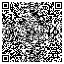 QR code with A Zarate Fence contacts