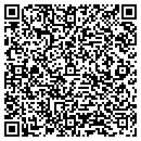 QR code with M G X Macgraphics contacts
