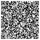 QR code with C B & I Constructors Inc contacts
