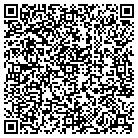 QR code with B & B Seafood Express Cafe contacts