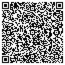 QR code with Hansen Farms contacts