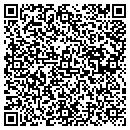 QR code with G Davis Photography contacts