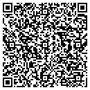 QR code with Hall & Assoc contacts