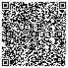 QR code with M & Mw Cleaning Service contacts