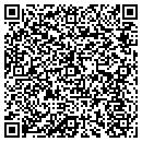 QR code with R B Well Testing contacts