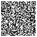 QR code with Gama contacts