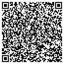 QR code with K-Systems contacts