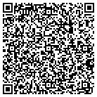 QR code with A K's Seamless Gutters contacts