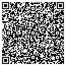 QR code with D & L Associates contacts