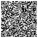 QR code with P E Wymer contacts