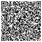 QR code with M & M Rockwall Construction Co contacts
