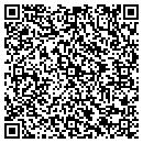QR code with J Care Service Center contacts