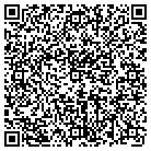 QR code with A E P Central Power & Light contacts