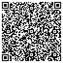 QR code with D & D Auto contacts