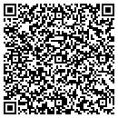 QR code with S & A Food Store contacts