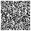QR code with M D Abel Co contacts