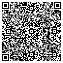 QR code with United Video contacts