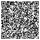 QR code with F R Hydraulic Hose contacts