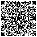 QR code with L & L Concrete Sawing contacts
